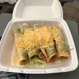 Two Chicken Taco