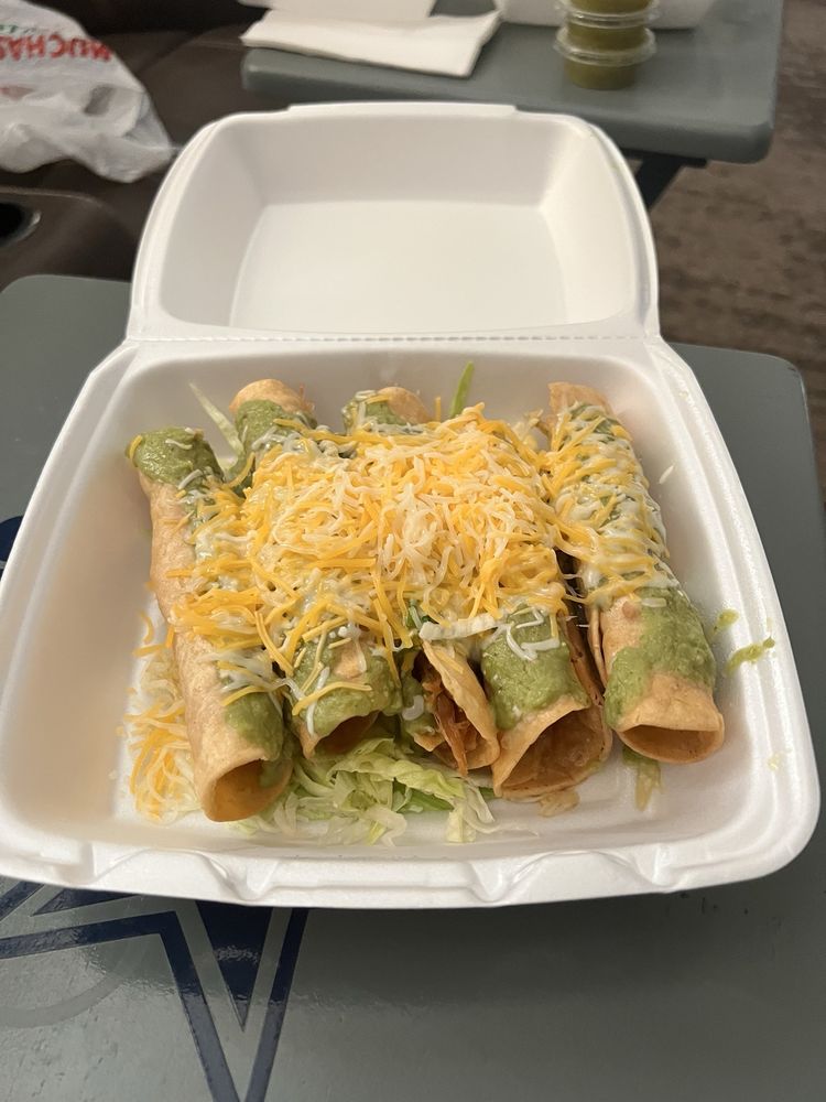 Maria's Taco Shop — Mexican restaurant in Pahrump