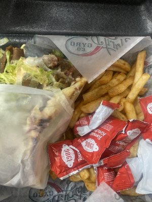 Glory Bound Gyro Co. by null