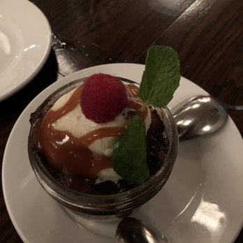 Aliment - Bread pudding - New American Near Me - San Francisco, California