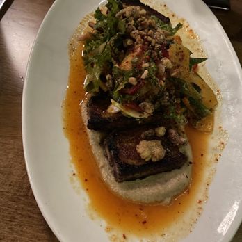 Costera - Pork belly - Spanish Near Me - New Orleans, Louisiana