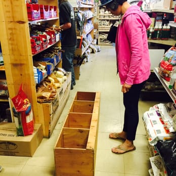 George's Feed & Pet Supply - Anita checking out their pre-made Chicken Laying Nest... - Pet Stores Near Me - Suisun City, California George's Feed & Pet Supply - Anita checking out their pre-made Chicken Laying Nest... - Pet Stores Near Me - Suisun City, California