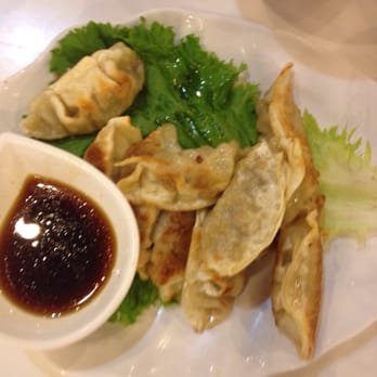 Joy Yee - Evanston - Dumpling appetizer comes with 10! - Noodles Near Me - Evanston, Illinois Joy Yee - Evanston - Dumpling appetizer comes with 10! - Noodles Near Me - Evanston, Illinois