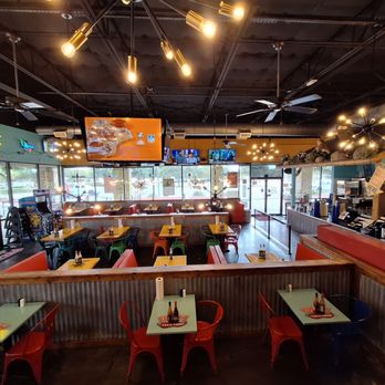 Fuzzy's Taco Shop - Mexican Near Me - Frisco, Texas