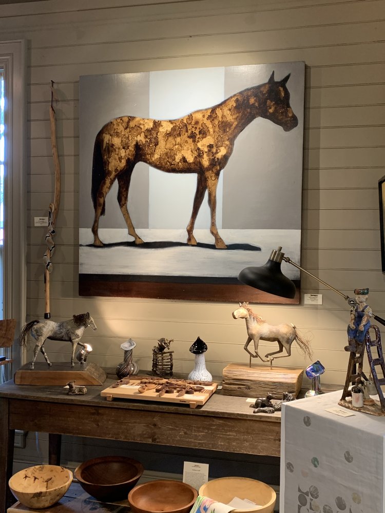 The Copper Fox Gallery, Franklin Roadtrippers