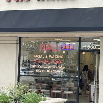 Pro Nails - Nail Salons Near Me - Tustin, California