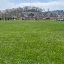 Rose E. Schneider Family YMCA - Playground, field, outdoor trail
