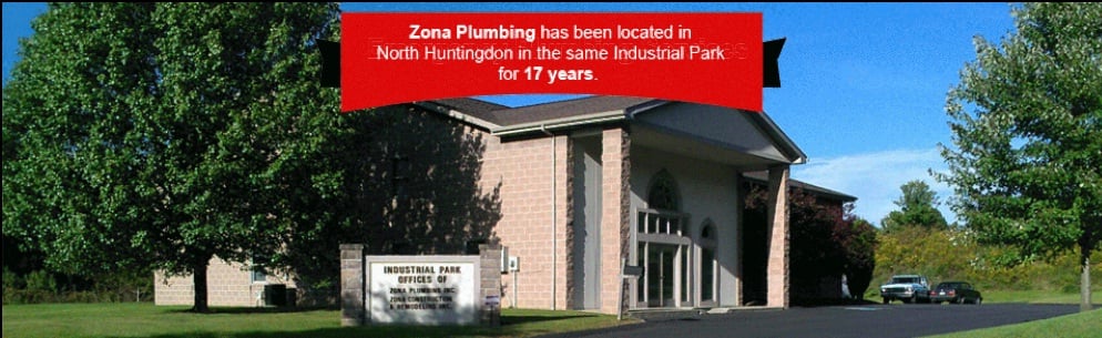 Slide of Zona Plumbing