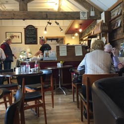 Claytons Corner - Interior