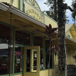 Richards Market - Exterior
