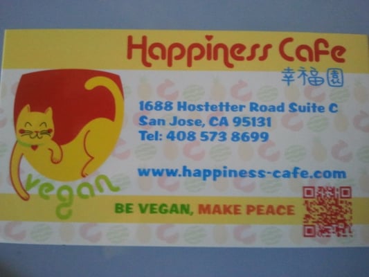 Happiness Cafe by null