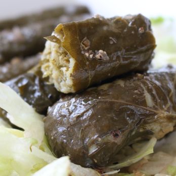 Marathon Restaurant - Dolmades - Greek Near Me - Greenville, North Carolina