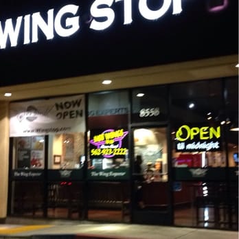 Wingstop - Front of the restaurant - Chicken Wings Near Me - Downey, California Wingstop - Front of the restaurant - Chicken Wings Near Me - Downey, California