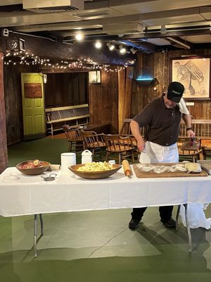 Salem Cross Inn by null