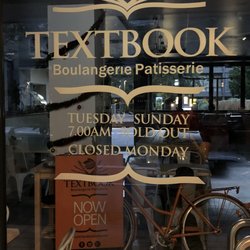 Textbook Boulangerie Patisserie