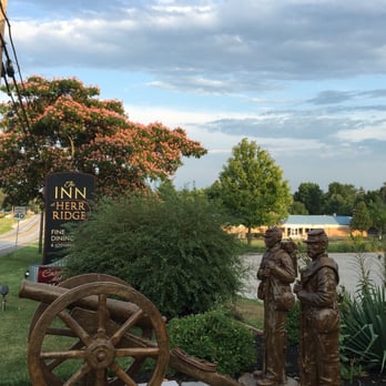Inn at Herr Ridge - Bed & Breakfast Near Me - Gettysburg, Pennsylvania