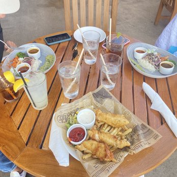 Duke's Malibu - Fresh Fish & Chips Fresh Fish & Chips - New American Near Me - Malibu, California Duke's Malibu - Fresh Fish & Chips Fresh Fish & Chips - New American Near Me - Malibu, California