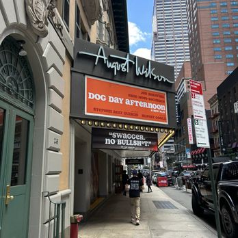 August Wilson Theatre - Performing Arts Near Me - New York, New York August Wilson Theatre - Performing Arts Near Me - New York, New York