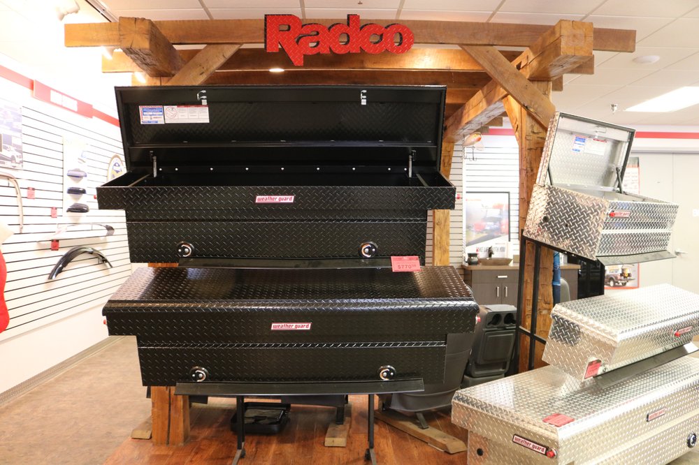 RADCO TRUCK ACCESSORY CENTER Auto Parts & Supplies 14336 Dellwood