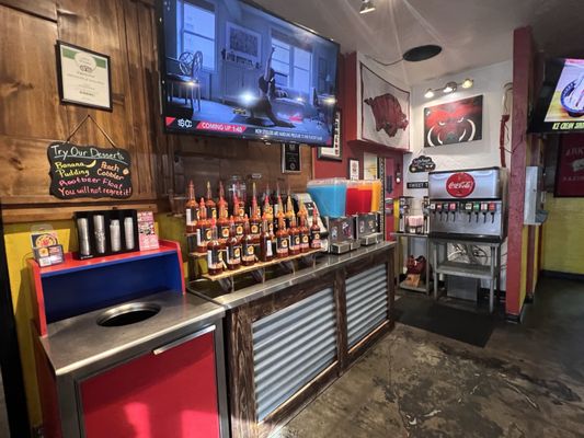 Rollin Smoke Barbeque by null