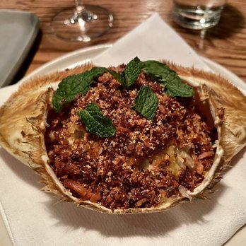 Rich Table - Dungeness Crab- outstanding dish!!! - New American Near Me - San Francisco, California