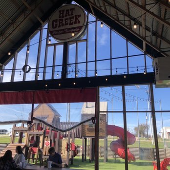 Hat Creek Burger Company - Play area - Burgers Near Me - Temple, Texas