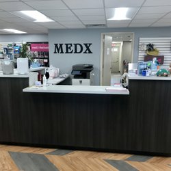 MedX Medical Equipment - Perryville Showroom