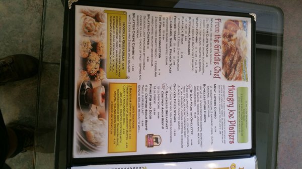 Menu photo 4 Humble Joe's Chophouse Anderson, CA Menu photo 4 Humble Joe's Chophouse Anderson, CA