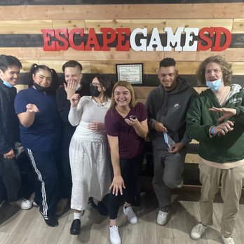Escape Game SD - Escape Games Near Me - San Diego, California Escape Game SD - Escape Games Near Me - San Diego, California