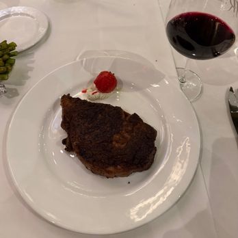 Steakhouse at The Mission Inn - 16 oz Rib Eye - Steakhouses Near Me - Riverside, California Steakhouse at The Mission Inn - 16 oz Rib Eye - Steakhouses Near Me - Riverside, California