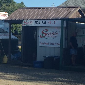 Smokin' Chip Wagon - Hours - Food Trucks Near Me - Bancroft, Ontario