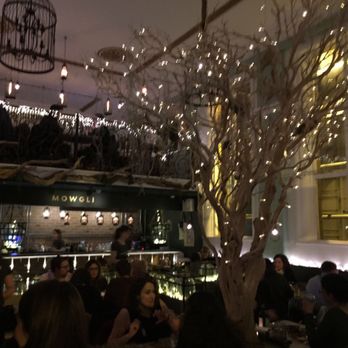 Mowgli - Lovely interior - Indian Near Me - Liverpool, XMS Mowgli - Lovely interior - Indian Near Me - Liverpool, XMS