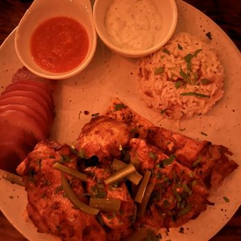 Little Rascal - Chicken Brochette - Middle Eastern Near Me - New York, New York