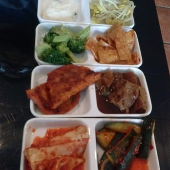 Dae Gee Korean BBQ - Lunch sides - Korean Near Me - Denver, Colorado Dae Gee Korean BBQ - Lunch sides - Korean Near Me - Denver, Colorado