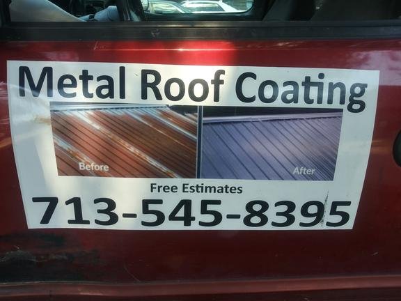 Slide of RC Roofing Services