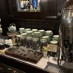 Hotel Bristol - Tea Station