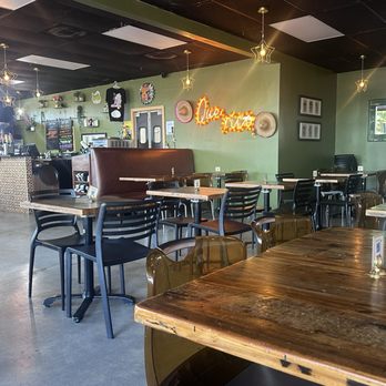 A-Mari-Mix Restaurant - Inside - Mexican Near Me - Miami, Florida