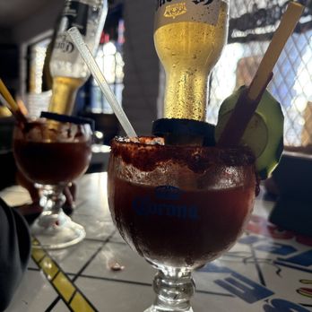 Marisco's Germán - Micheladas - Seafood Near Me - Escondido, California