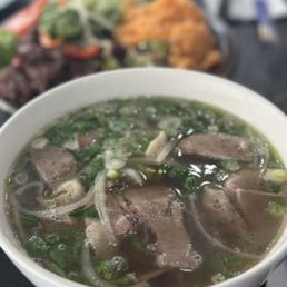 Beef Combination Pho