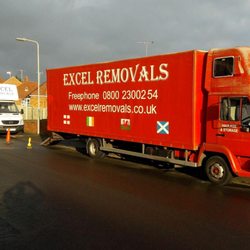 Excel Removals & Storage