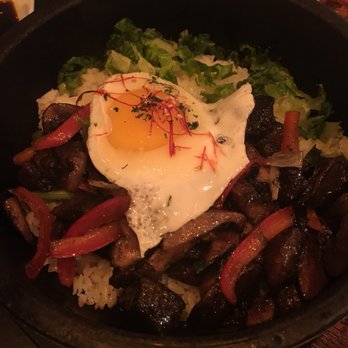 Dolsot Bistro - Mushroom dolsot - Korean Near Me - Mason, Ohio
