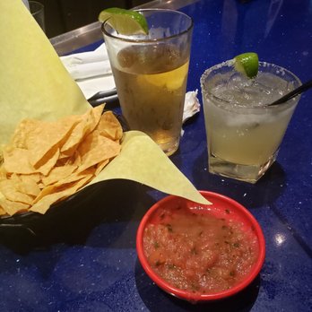 El Torito - Cadillac Margarita & dos x - Mexican Near Me - Riverside, California