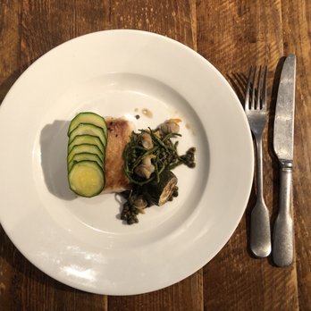 Sugar Boat - Cod main course - Bistros Near Me - Helensburgh, AGB