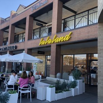 La La Land - the outside of the building - Coffee & Tea Near Me - Dallas, Texas La La Land - the outside of the building - Coffee & Tea Near Me - Dallas, Texas