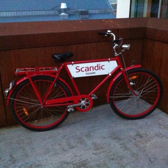 Scandic Vulkan - Borrow a bike for the day - Hotels Near Me - Oslo, 03