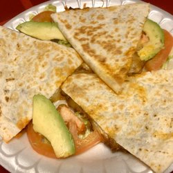 Taqueria Dona Mari - Birria quesadilla