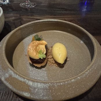 Garrison - Chocolate Passion Fruit - New American Near Me - Austin, Texas