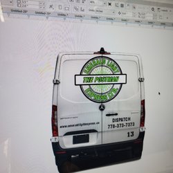 Emerald Light Express - Sprinter van