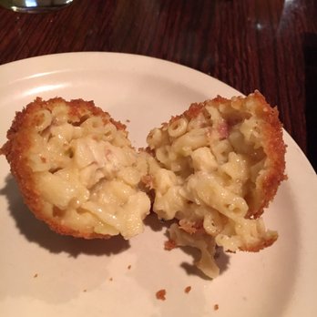 The Byrd House - Fried Mac and cheese balls - American Near Me - Orchard Park, New York The Byrd House - Fried Mac and cheese balls - American Near Me - Orchard Park, New York