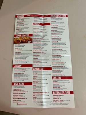 Menu photo 1 Jimmy's Coney Grill Sterling Heights, MI